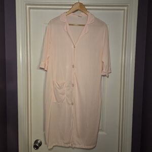 Lolli Light Pink Sleepwear‎ Robe